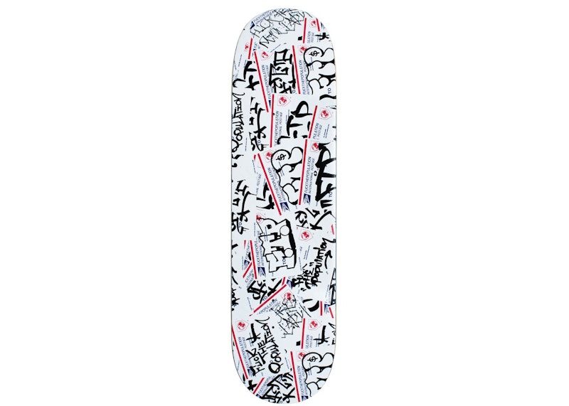 FTP Postal 8.38 Deck