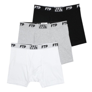 FTP Pro Club Boxer Briefs multi Multicolor