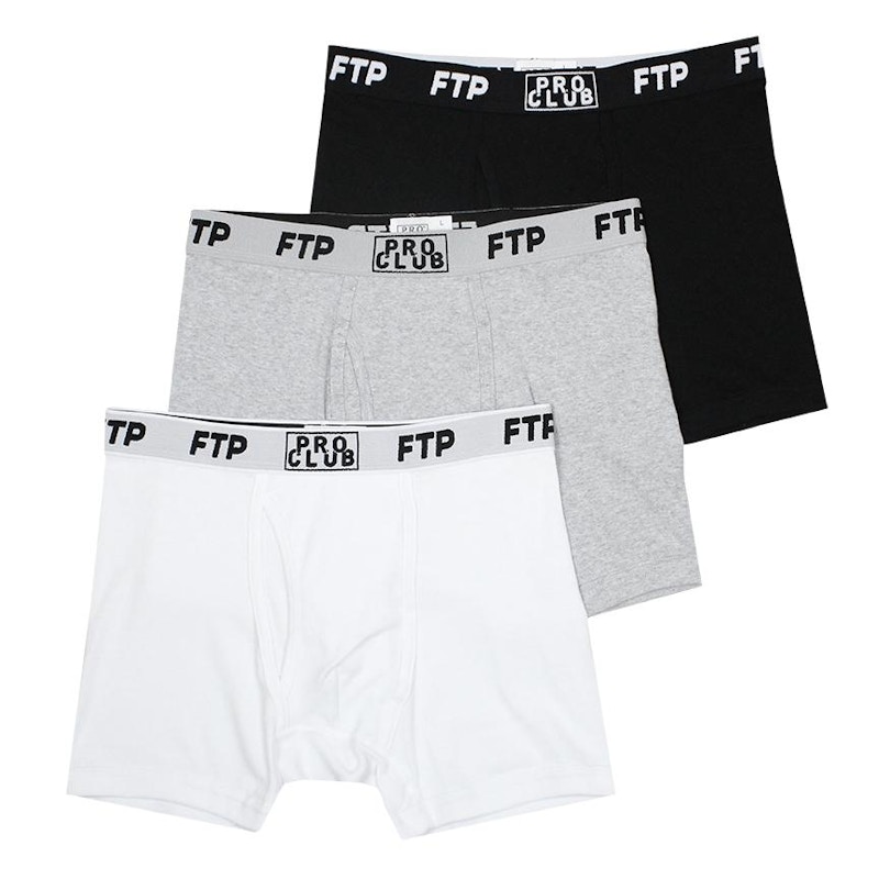 FTP Pro Club Boxer Briefs multi Multicolor