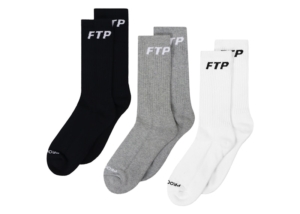 FTP Pro Club Socks Multicolor