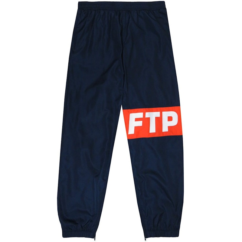 FTP Repeat Waterproof Runner Pant Blauw