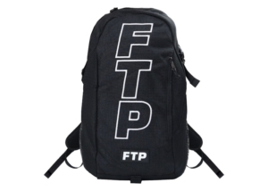 FTP Ripstop Backpack Zwart