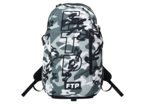 FTP Ripstop Backpack Snow Camo