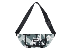 FTP Ripstop Waist Bag Snow Camo