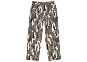 FTP Rivet Carpenter Pant Treebark Camo