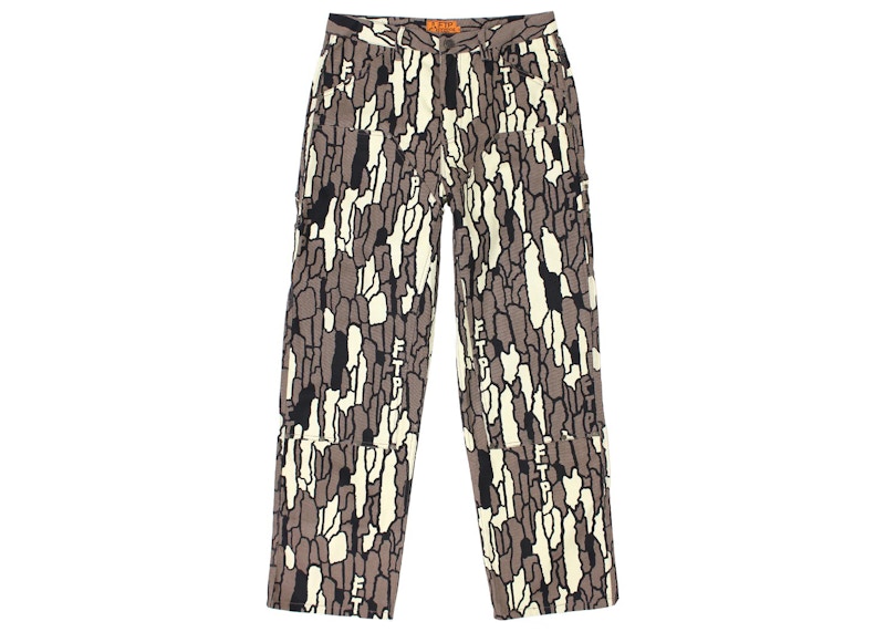 FTP Rivet Carpenter Pant Treebark Camo