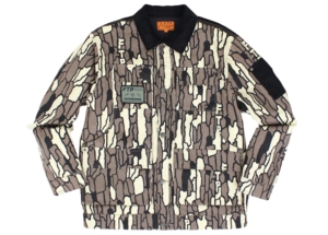 FTP Shoot To Kill Hunting Jacket Treebark Camo