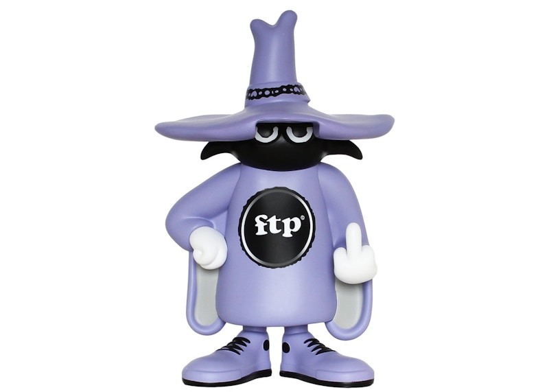 FTP Spook Vinyl Figure