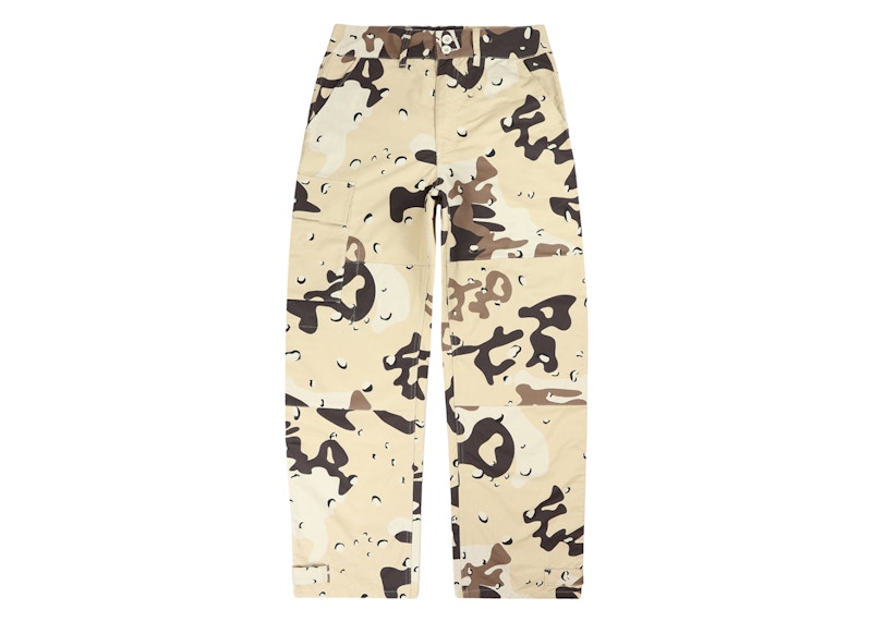FTP Surplus Cargo Pant Desert Camo
