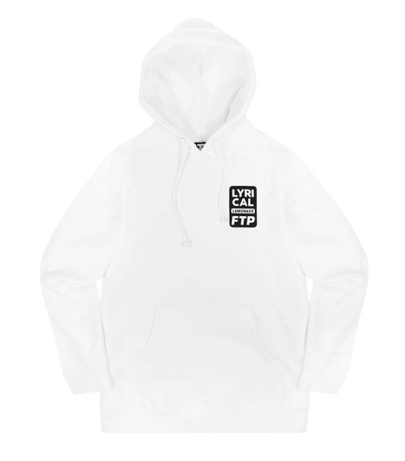FTP x Lyrical Lemonade Pullover Wit