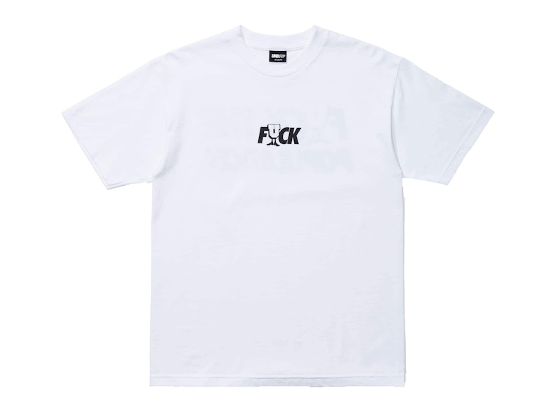 FTP x Undefeated U-Fuck Tee Wit