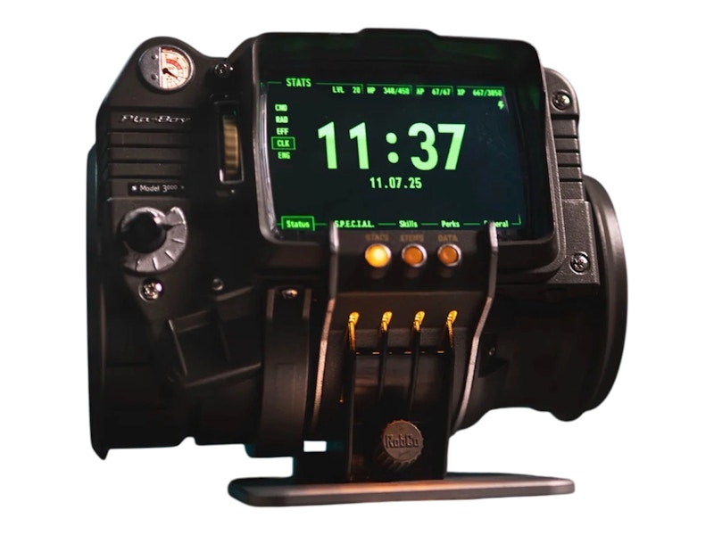 Fallout Pip-Boy 3000 Replica