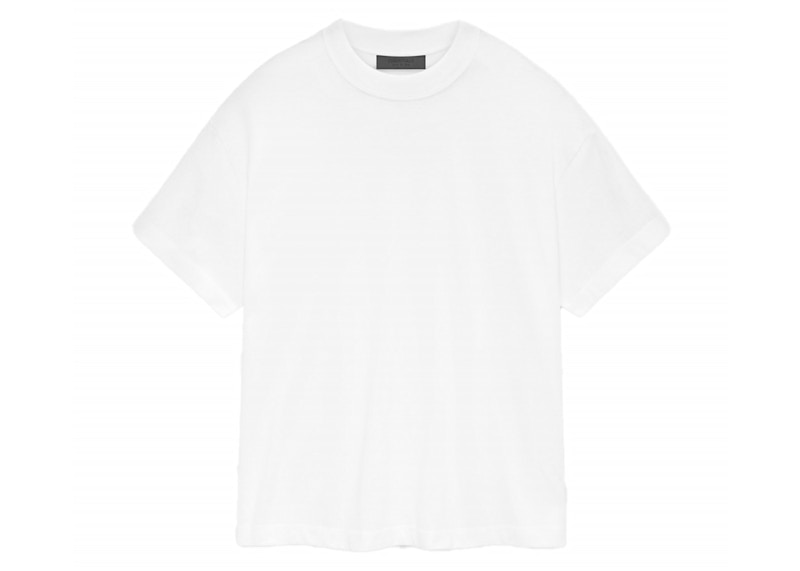 Fear of God Essentials Core Collection Tee Wit