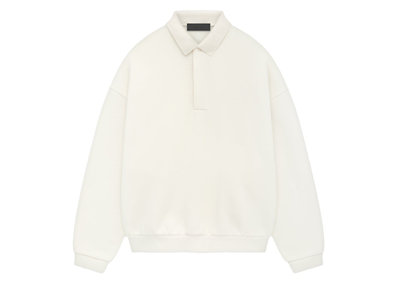 Fear of God Essentials Fleece Polo Shell