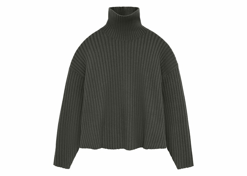 Fear of God Essentials Turtleneck Ink
