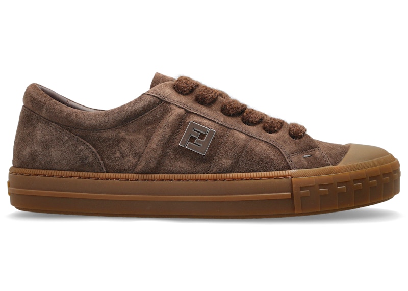Fendi Domino Trainer Bruin
