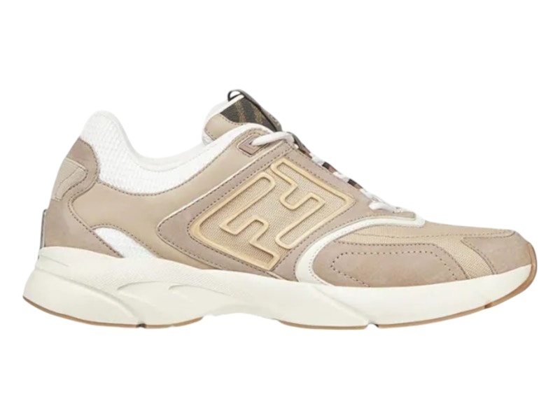 Fendi Faster Beige