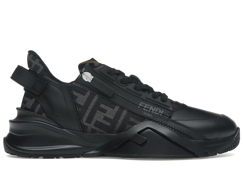 Fendi Flow Jet Zwart