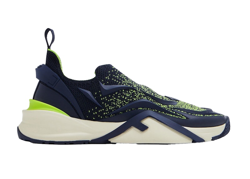 Fendi Flow Marine Groen