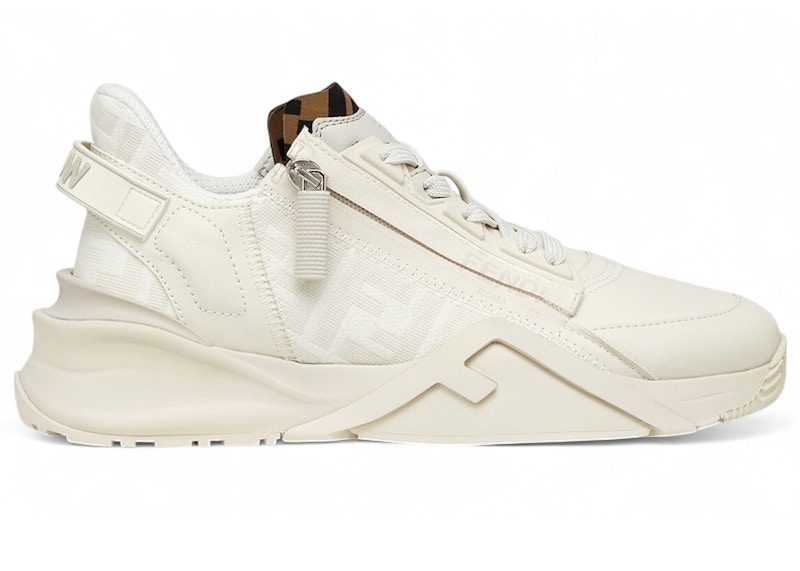 Fendi Flow Leather Wit