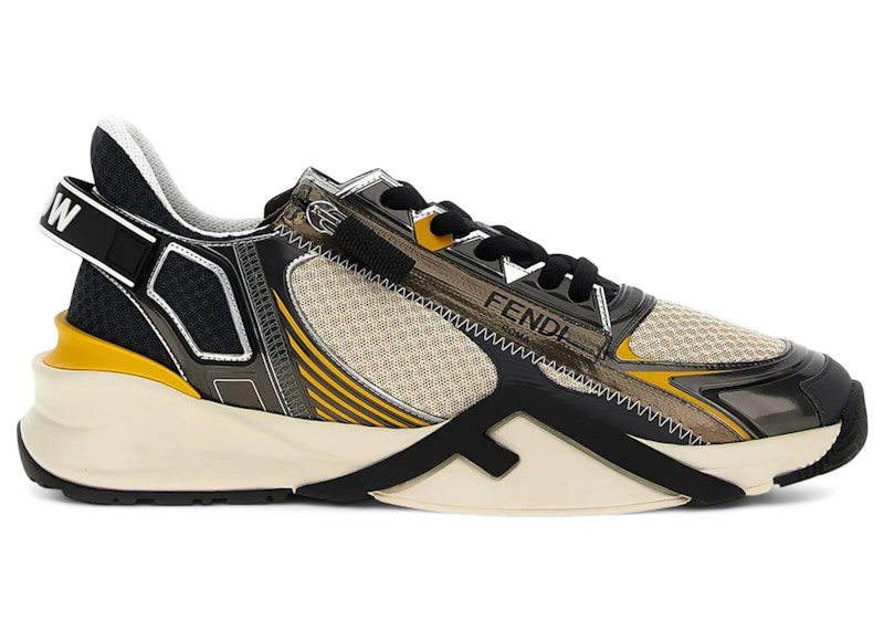 Fendi Flow Geel