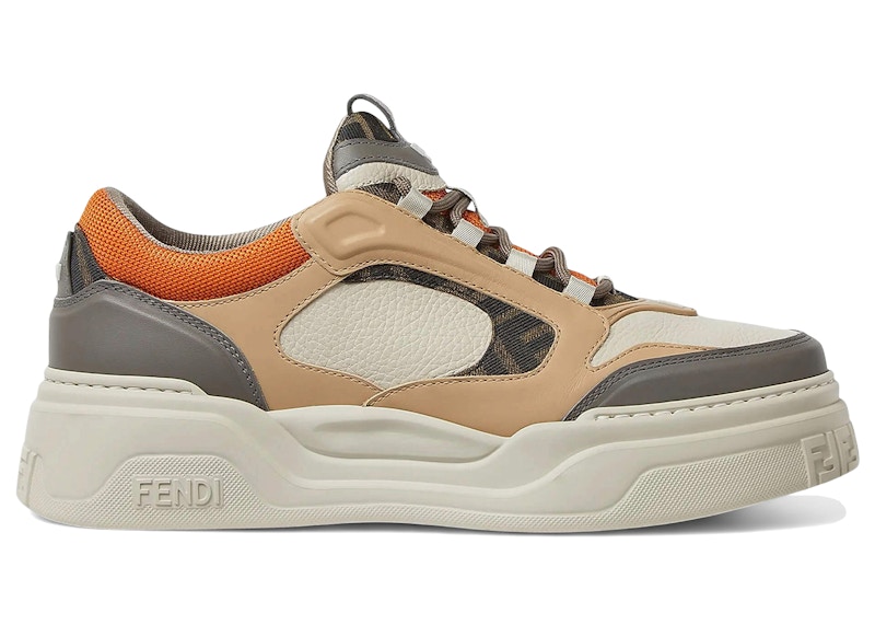 Fendi Force Multi-Color Multicolor