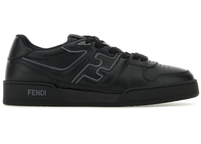 Fendi Match Zwart