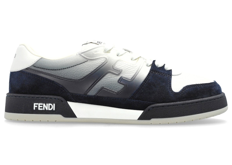 Fendi Match Blauw