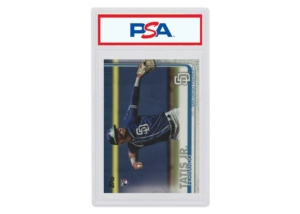 Fernando Tatis Jr. 2019 Topps Rookie #410