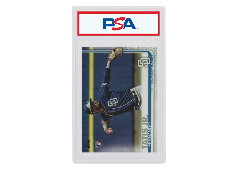 Fernando Tatis Jr. 2019 Topps Rookie #410