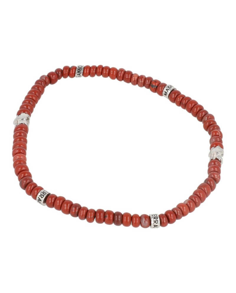 Ferragamo Beadstone Bracelet Multi Multicolor