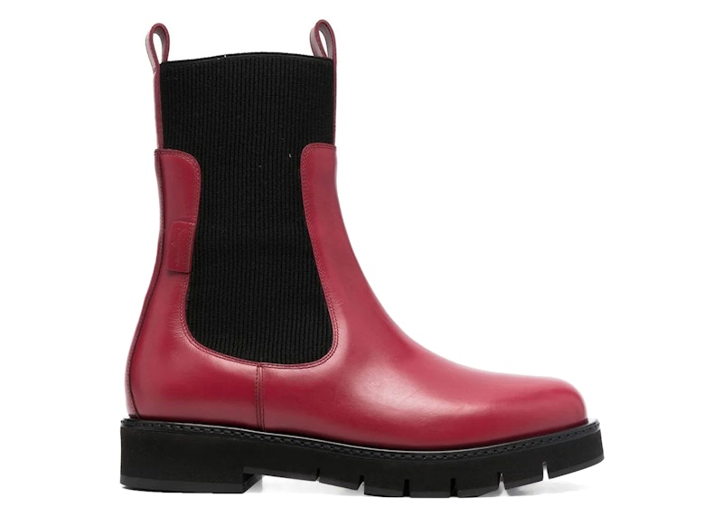 Ferragamo Bootie Rood