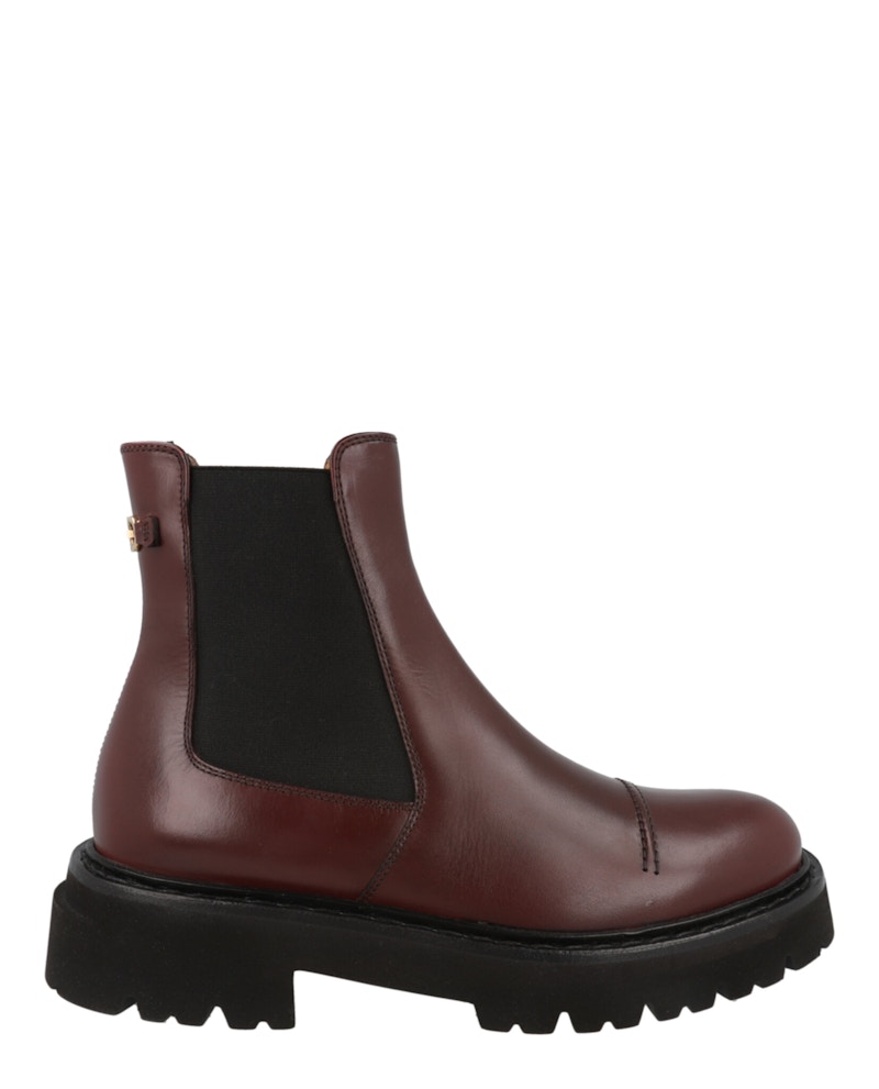 Ferragamo George 2 Chelsea Boots Paars