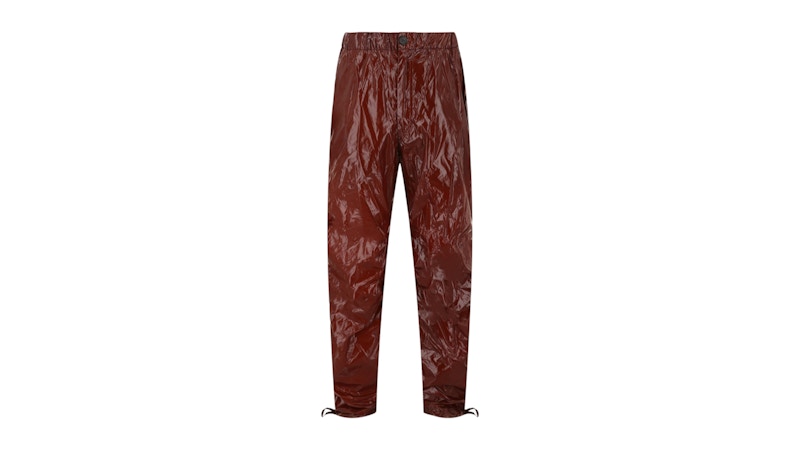 Ferragamo Heat-Sensitive Pants Bruin