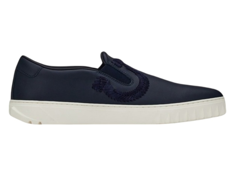 Ferragamo Lexus Sneakers Blauw
