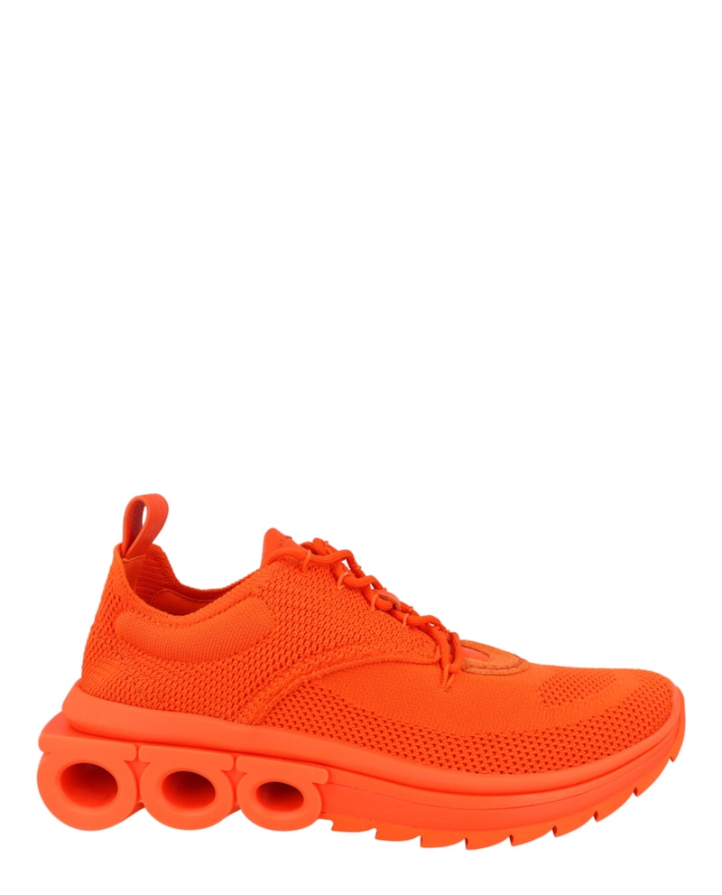 Ferragamo Nima Knit Oranje