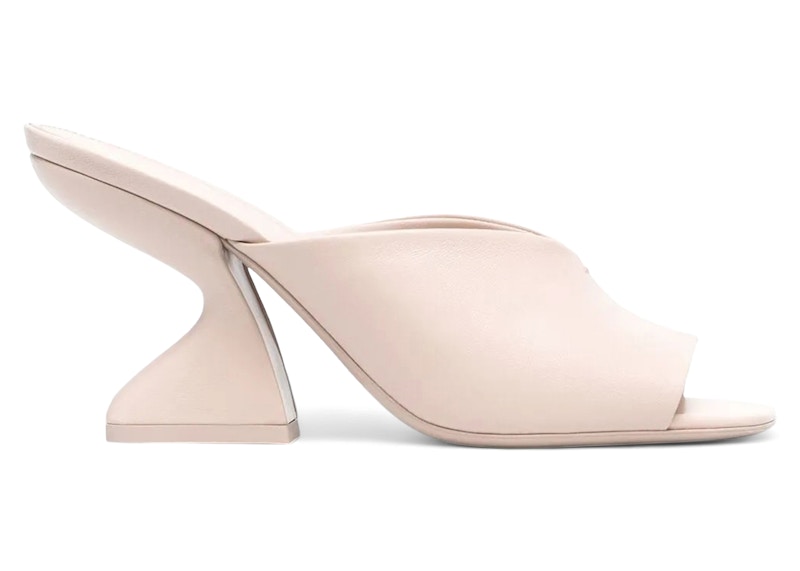 Ferragamo Open Toe Sandals Neutrals