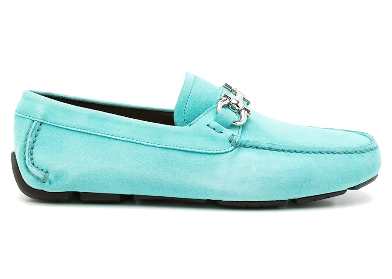 Ferragamo Ornament Driver Blauw