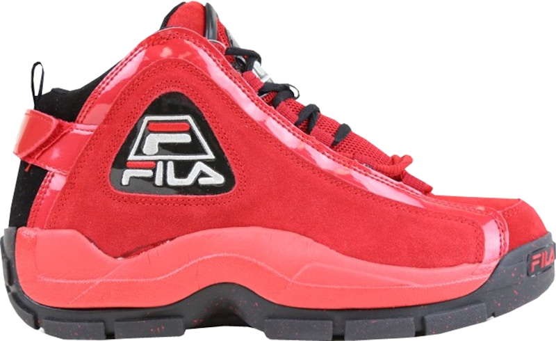 Fila 96 Suede Zilver