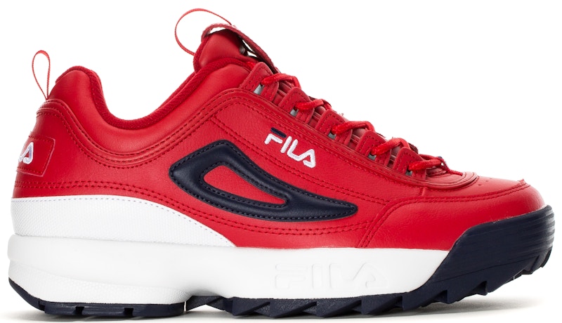 Fila Disruptor 2 Marineblauw