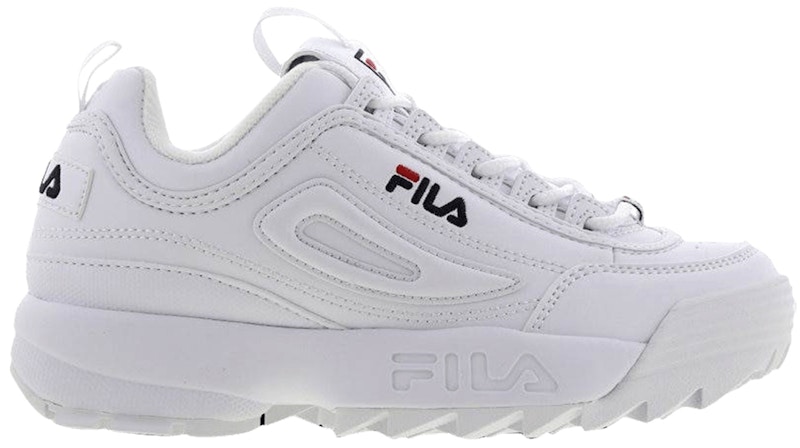 Fila Disruptor 2 Marineblauw