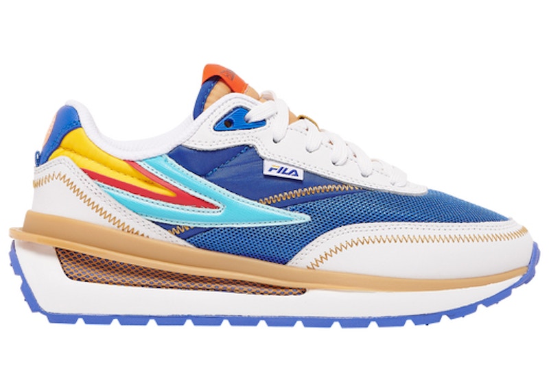 Fila Renno Dragon Ball Super Vegeta Blauw