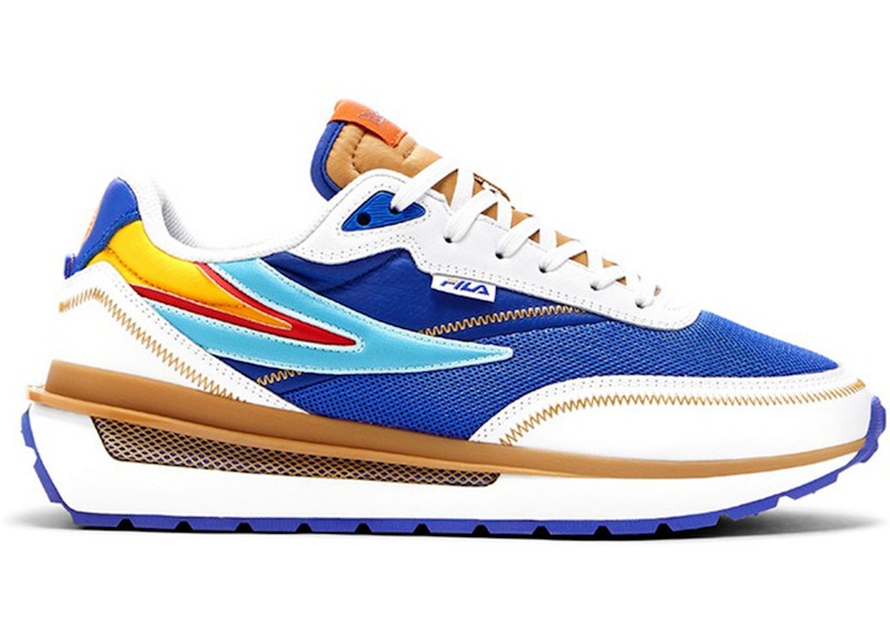 Fila Renno Dragon Ball Super Vegeta Blauw