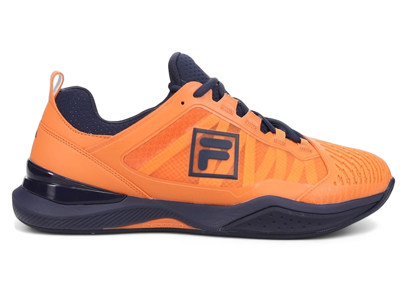 Fila Speedserve Energized Marineblauw