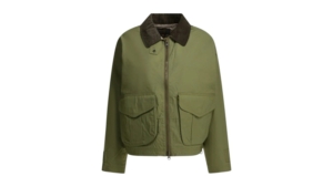 Filson Ranger Rain Coat Groen