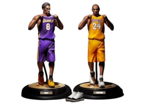 Fools Paradise Legend/EightTwoFour Action Figure Set