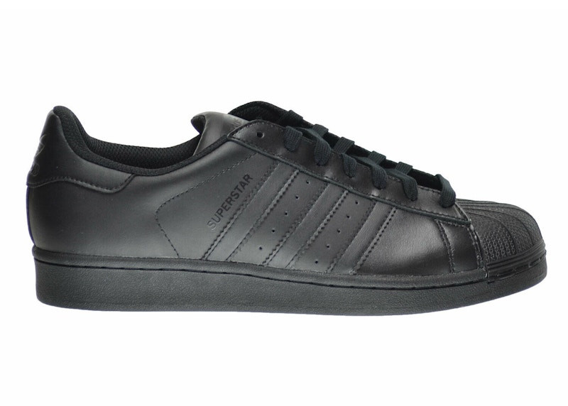 adidas Superstar Foundation Zwart