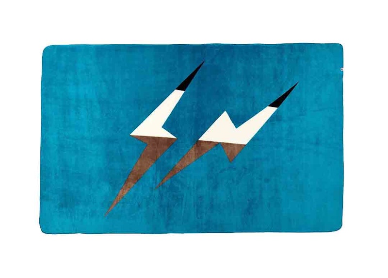 Fragment x Pokemon Thunderbolt Project Blanket