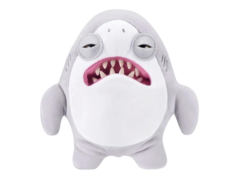 Plush Jaws