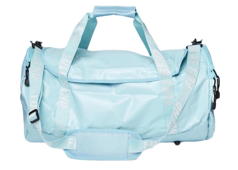 Full Send Duffel Bag Blauw